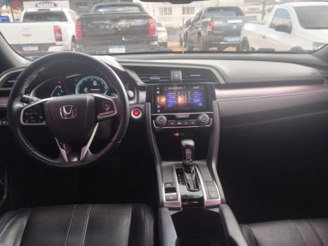 HONDA Civic 1.5 16V 4P TOURING TURBO AUTOMTICO CVT, Foto 9