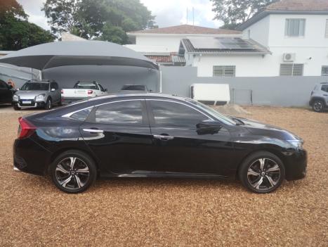 HONDA Civic 1.5 16V 4P TOURING TURBO AUTOMTICO CVT, Foto 6