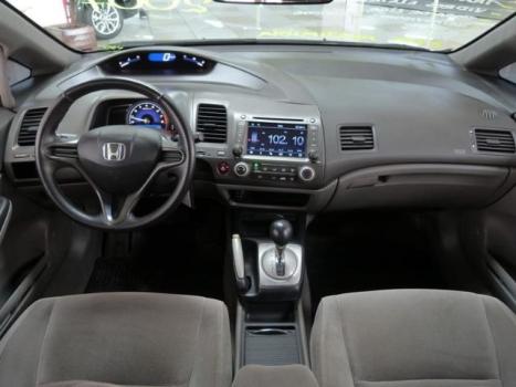 HONDA Civic 1.8 16V 4P FLEX LXS, Foto 5