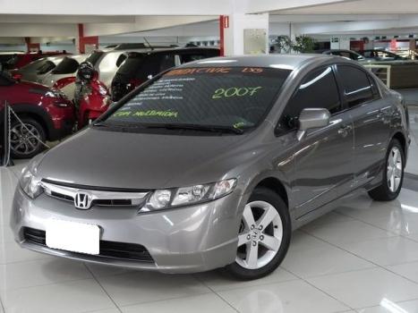 HONDA Civic 1.8 16V 4P FLEX LXS, Foto 8