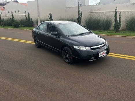 HONDA Civic 1.8 16V 4P FLEX LXS AUTOMTICO, Foto 11