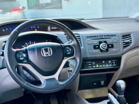 HONDA Civic 1.8 16V 4P FLEX LXS, Foto 7