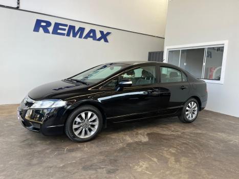 HONDA Civic 1.8 16V 4P FLEX LXL SE AUTOMTICO, Foto 2