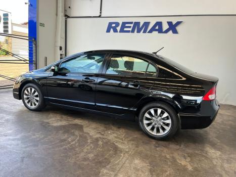 HONDA Civic 1.8 16V 4P FLEX LXL SE AUTOMTICO, Foto 3