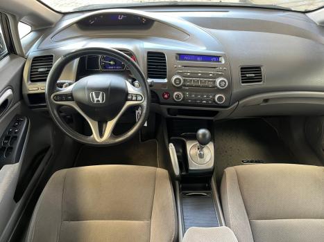 HONDA Civic 1.8 16V 4P FLEX LXL SE AUTOMTICO, Foto 4