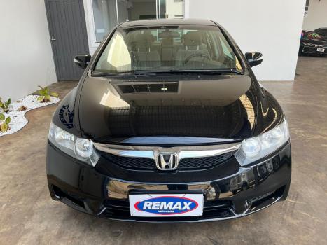 HONDA Civic 1.8 16V 4P FLEX LXL SE AUTOMTICO, Foto 5