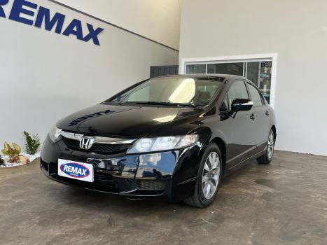HONDA Civic 1.8 16V 4P FLEX LXL SE AUTOMTICO, Foto 6