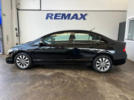 HONDA Civic 1.8 16V 4P FLEX LXL SE AUTOMTICO, Foto 7