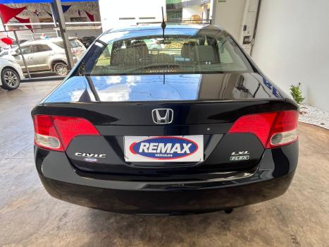 HONDA Civic 1.8 16V 4P FLEX LXL SE AUTOMTICO, Foto 9