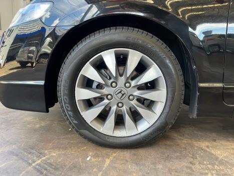 HONDA Civic 1.8 16V 4P FLEX LXL SE AUTOMTICO, Foto 12