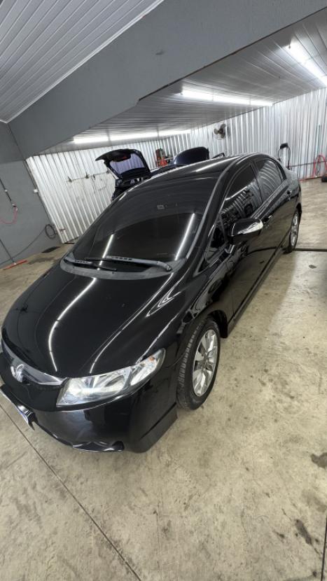 HONDA Civic 1.8 16V 4P FLEX LXL, Foto 3