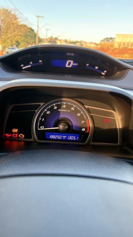HONDA Civic 1.8 16V 4P FLEX LXL, Foto 4