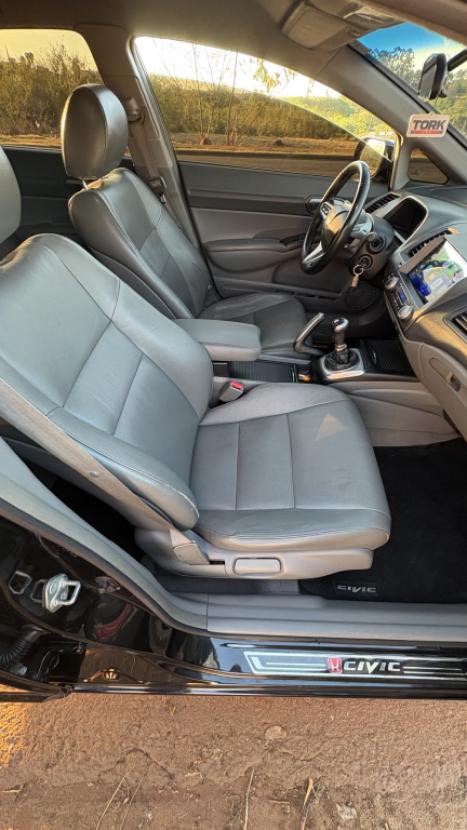 HONDA Civic 1.8 16V 4P FLEX LXL, Foto 6