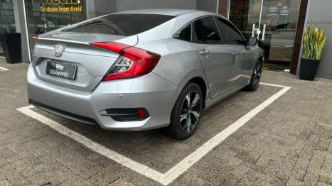 HONDA Civic 2.0 16V 4P EXL FLEX  AUTOMTICO CVT, Foto 5