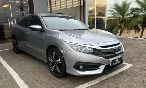 HONDA Civic 2.0 16V 4P EXL FLEX  AUTOMTICO CVT, Foto 2