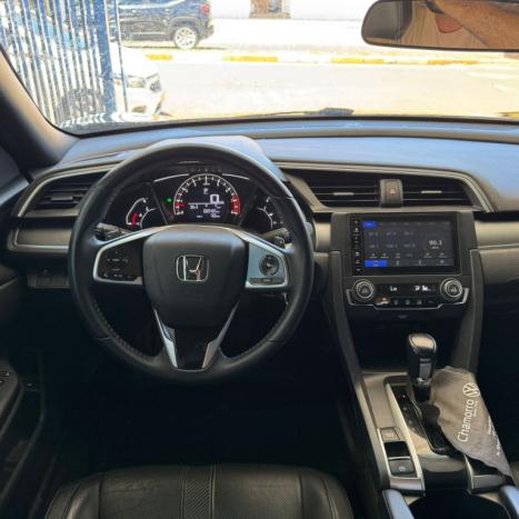 HONDA Civic 2.0 16V 4P EX FLEX  AUTOMTICO CVT, Foto 3