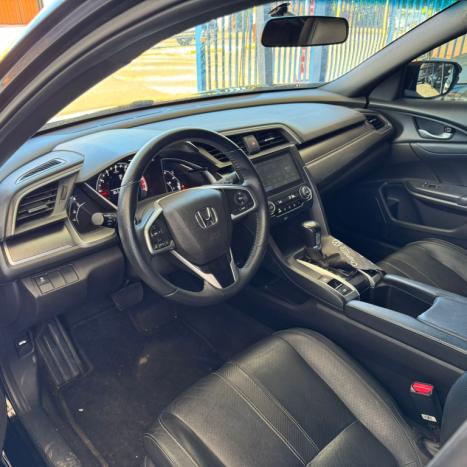 HONDA Civic 2.0 16V 4P EX FLEX  AUTOMTICO CVT, Foto 5