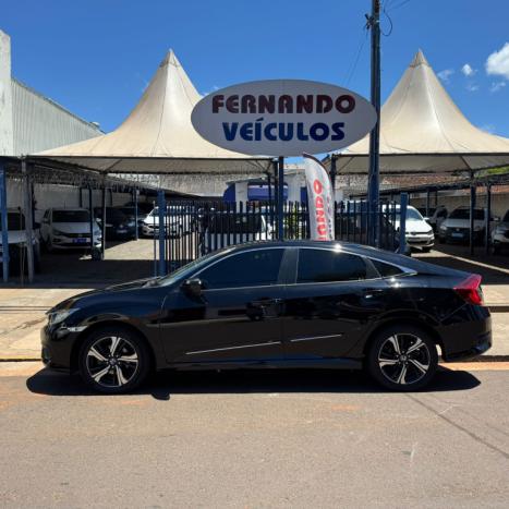 HONDA Civic 2.0 16V 4P EX FLEX  AUTOMTICO CVT, Foto 11