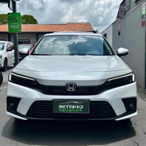 HONDA Civic 2.0 16V 4P I-MMD HBRIDO E:HEV AUTOMTICO CVT, Foto 8