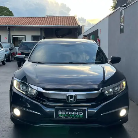 HONDA Civic 2.0 16V 4P EXL FLEX  AUTOMTICO CVT, Foto 5