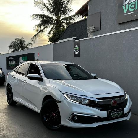 HONDA Civic 2.0 16V 4P FLEX LX AUTOMTICO, Foto 2