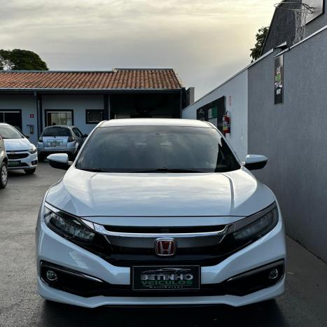 HONDA Civic 2.0 16V 4P FLEX LX AUTOMTICO, Foto 5