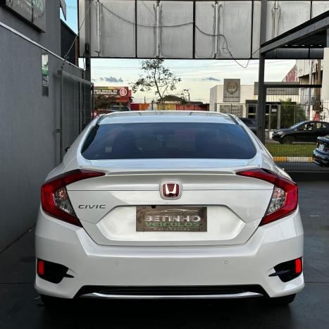HONDA Civic 2.0 16V 4P FLEX LX AUTOMTICO, Foto 6