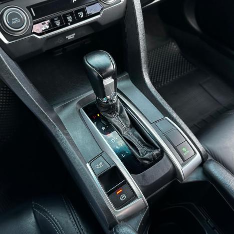 HONDA Civic 2.0 16V 4P FLEX LX AUTOMTICO, Foto 8