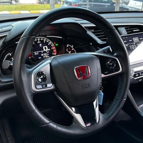 HONDA Civic 2.0 16V 4P FLEX LX AUTOMTICO, Foto 9