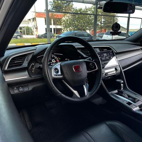 HONDA Civic 2.0 16V 4P FLEX LX AUTOMTICO, Foto 14
