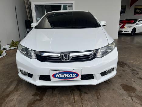 HONDA Civic 2.0 16V 4P FLEX LXR AUTOMTICO, Foto 5