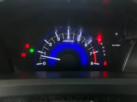 HONDA Civic 2.0 16V 4P FLEX LXR AUTOMTICO, Foto 9