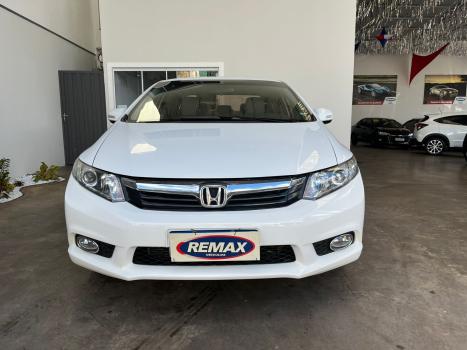 HONDA Civic 2.0 16V 4P FLEX LXR AUTOMTICO, Foto 5