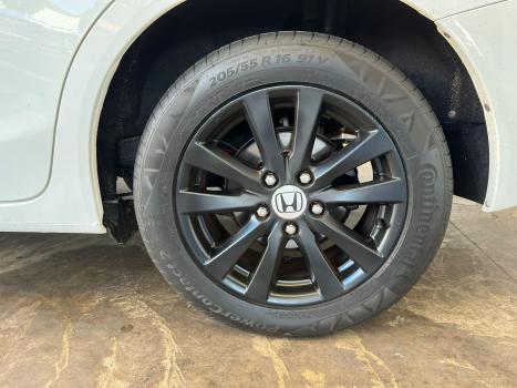 HONDA Civic 2.0 16V 4P FLEX LXR AUTOMTICO, Foto 10