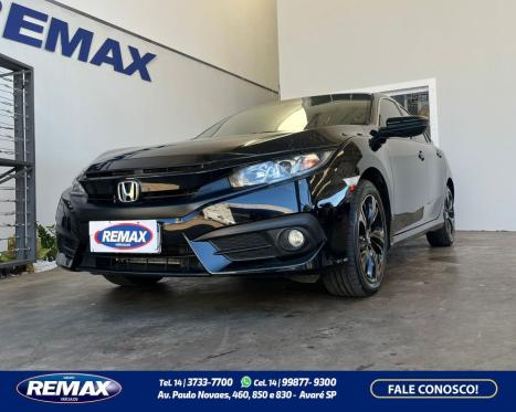 HONDA Civic 2.0 16V 4P SPORT FLEX, Foto 1