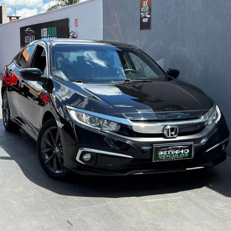HONDA Civic 2.0 16V 4P EX FLEX  AUTOMTICO CVT, Foto 2