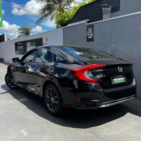 HONDA Civic 2.0 16V 4P EX FLEX  AUTOMTICO CVT, Foto 3