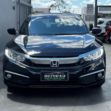 HONDA Civic 2.0 16V 4P EX FLEX  AUTOMTICO CVT, Foto 5