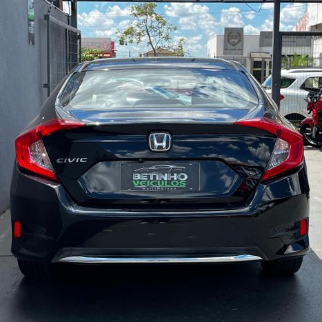 HONDA Civic 2.0 16V 4P EX FLEX  AUTOMTICO CVT, Foto 6