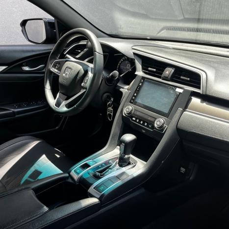 HONDA Civic 2.0 16V 4P EX FLEX  AUTOMTICO CVT, Foto 8