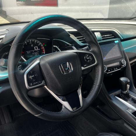 HONDA Civic 2.0 16V 4P EX FLEX  AUTOMTICO CVT, Foto 9