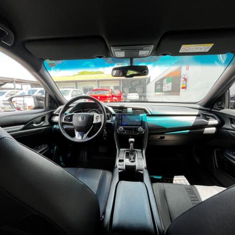 HONDA Civic 2.0 16V 4P EX FLEX  AUTOMTICO CVT, Foto 10