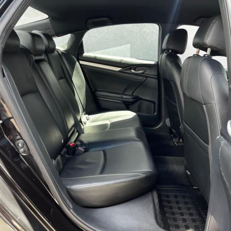 HONDA Civic 2.0 16V 4P EX FLEX  AUTOMTICO CVT, Foto 11