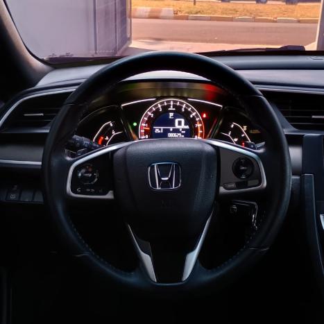HONDA Civic 2.0 16V 4P EX FLEX  AUTOMTICO CVT, Foto 13