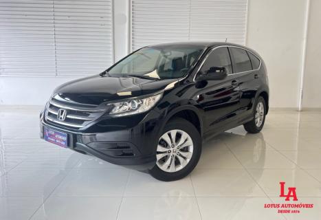 HONDA CRV 2.0 16V 4P LX FLEX AUTOMTICO, Foto 3