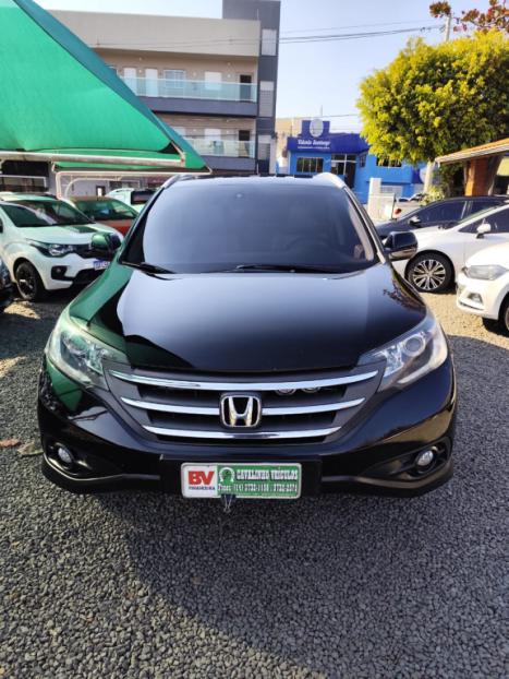 HONDA CRV 2.0 16V 4P EXL 4WD AUTOMTICO, Foto 2