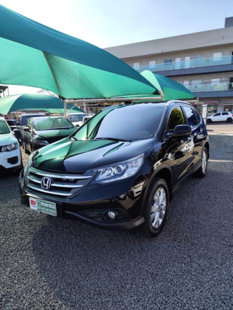 HONDA CRV 2.0 16V 4P EXL 4WD AUTOMTICO, Foto 3