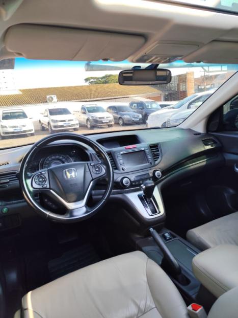 HONDA CRV 2.0 16V 4P EXL 4WD AUTOMTICO, Foto 5