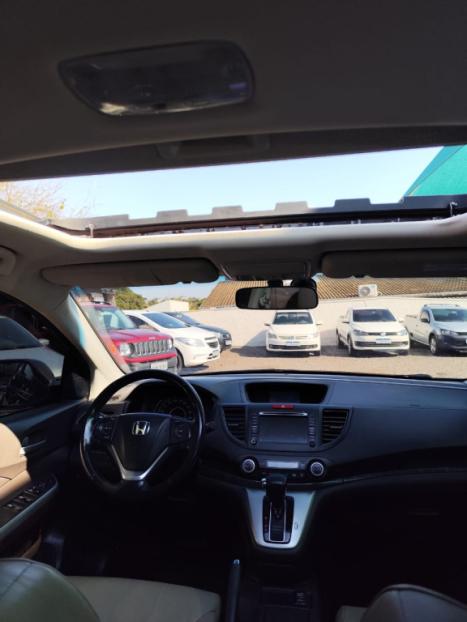 HONDA CRV 2.0 16V 4P EXL 4WD AUTOMTICO, Foto 7