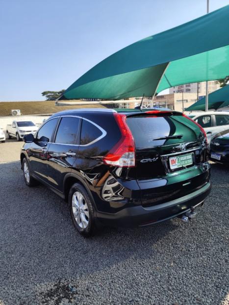HONDA CRV 2.0 16V 4P EXL 4WD AUTOMTICO, Foto 8